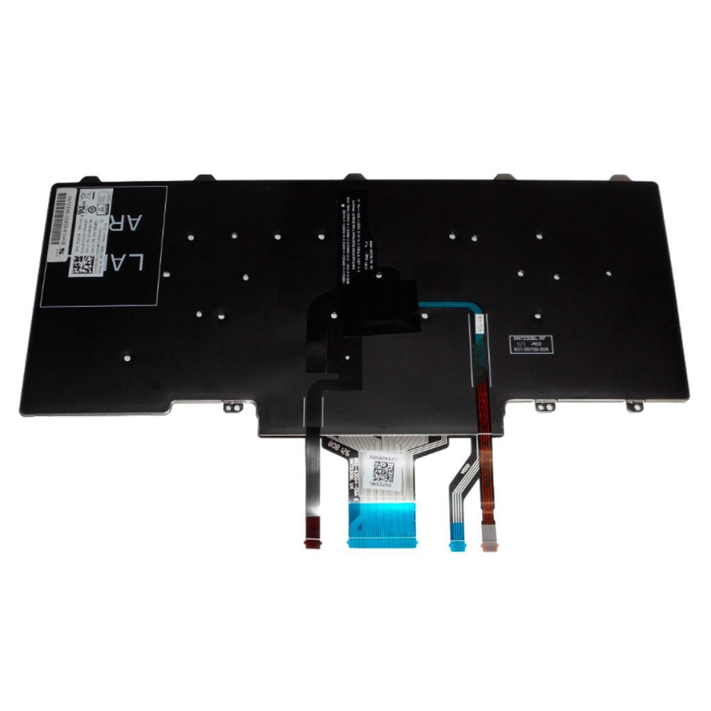 Tastiera Retroilluminata Spagnola Per Dell Latitude 5490/7490/5495 | G30V9 0G30V9