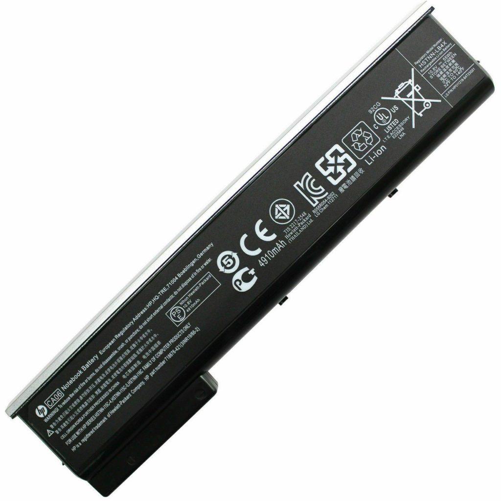 Batteria Creabest 10,8V 4400mAh Li-Pol Per HP ProBook 640 645 650 655 G0 G1 (CA06, HSTNN-DB4Y) - Foto 2