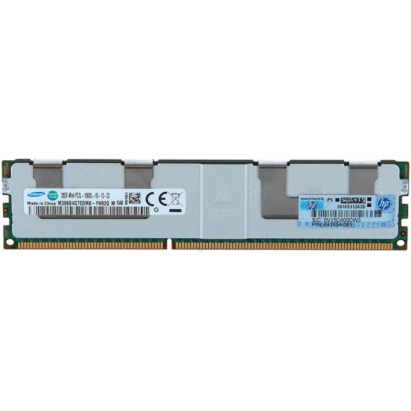 Massive Server RAM Upgrade! A-Tech 256GB Kit (8x32GB) DDR3-1333 PC3-10600R ECC Registered RDIMM 1.35V