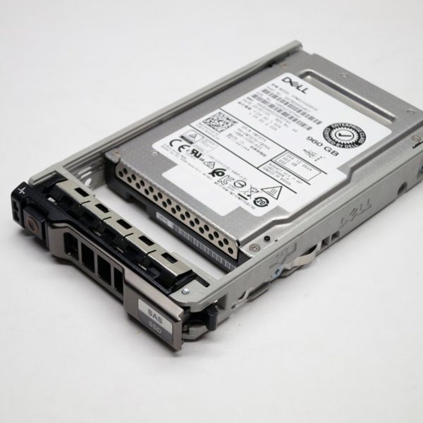DISCO DURO - DELL 960GB 12GB/S 2.5-INCH SFF SAS MIXED-USE - 400-BCNB