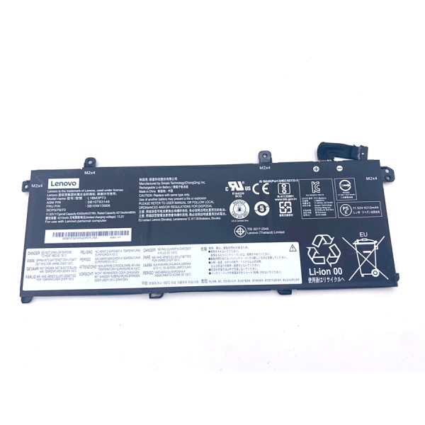 BATERÍA - Lenovo T490 T495 P14s T14 - 02DL008