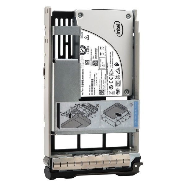 DISCO DURO - Dell 1.92-TB 6G 3.5 MU SATA SSD - 400-BDRY
