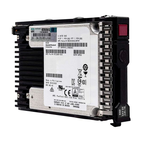 DISCO DURO - HPE 1.92TB SATA 6G  - 872352-B21