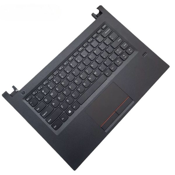 TECLADO - INGLES + Palmrest + Touchpad Lenovo - 5CB0M31805