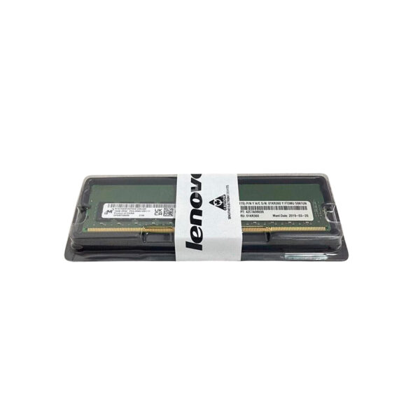 MEMORIA - ThinkSystem 16GB TruDDR4 2666MHz (2Rx8 1.2V) UDIMM - 01KR360