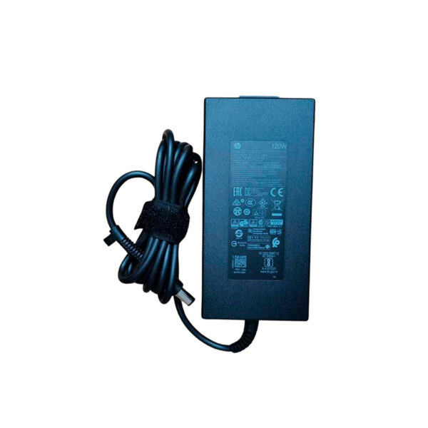 ADAPTADOR - HP 120W SLIM ADPTR, PFC SMART 7.4mm - L56786-001