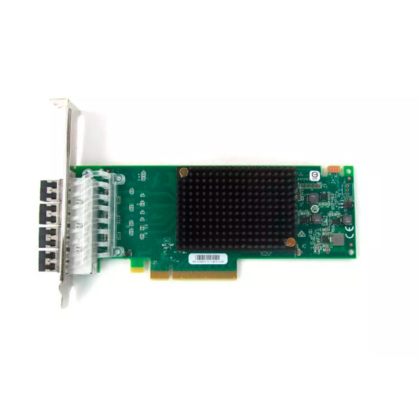 TARJETA - IBM 578E 16Gbps 4-Port PCIe3 x8 SR SFP+ Fibre Channel Adapter - 01FT699