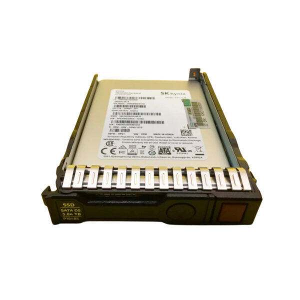 DISCO DURO - HPE 3.84TB SATA 6G RI SFF SC SSD - P18428-B21