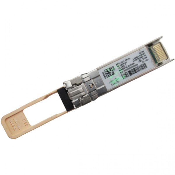 TRANSCEIVER- CISCO 25GBASE-SR SFP28 850nm LC 100m MMF - SFP-25G-SR-S