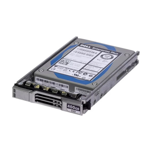 DISCO DURO - Dell 400gb SAS 2.5" 6G SSD - X10NT