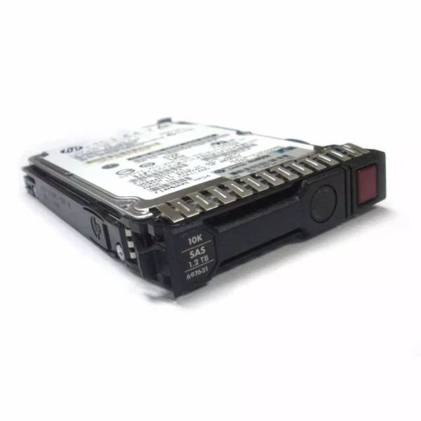 DISCO DURO - HPE 1.2TB 6G SAS 10K SFF 2.5" - 697631-001