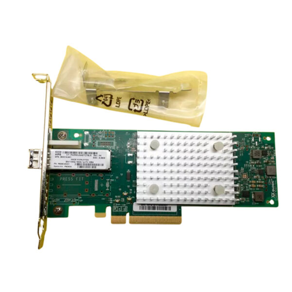 TARJETAS DE RED - HPE SN1100Q 16Gb Single Port FC HBA - P9D93A