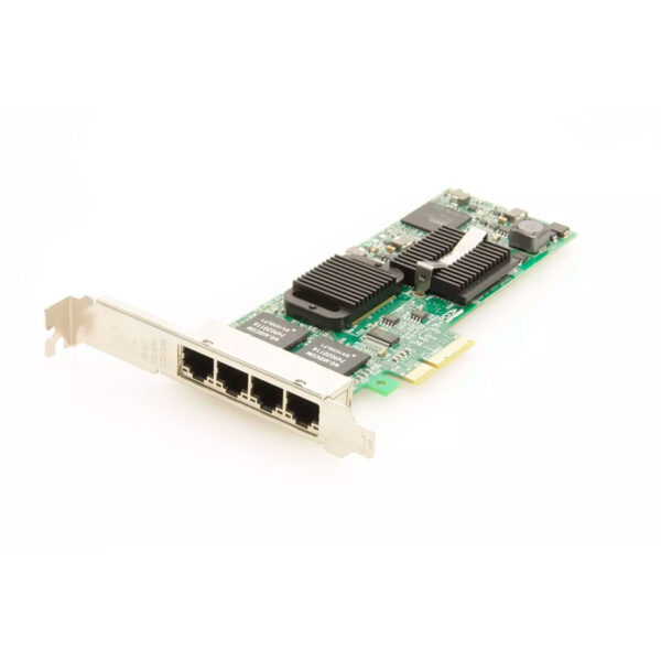 TARJETA DE RED - DELL Intel Pro 1000VT Quad Port Gigabit - 0HM9JY