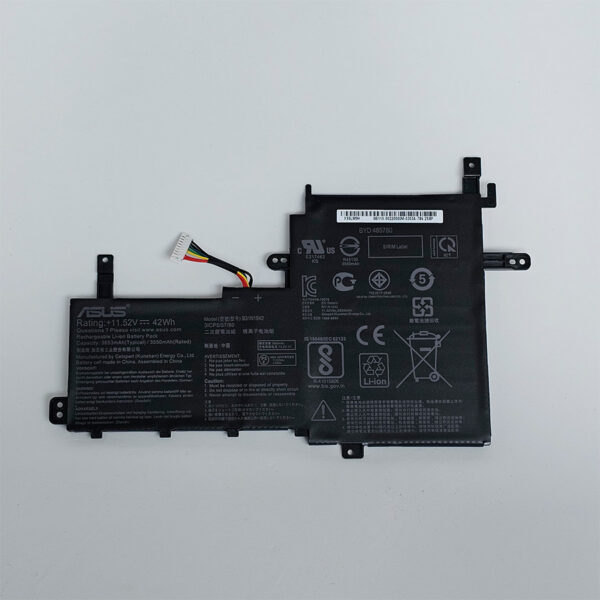 BATERÍAS - Asus VivoBook 15 K513 S513 F513 Series 42W - B31N1842