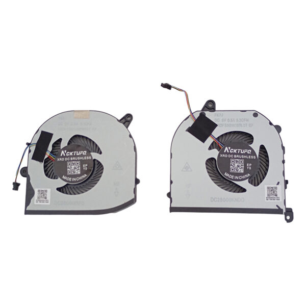 VENTILADOR - CPU/GPU DELL PORTATIL XPS 15 9570 - 008YY9