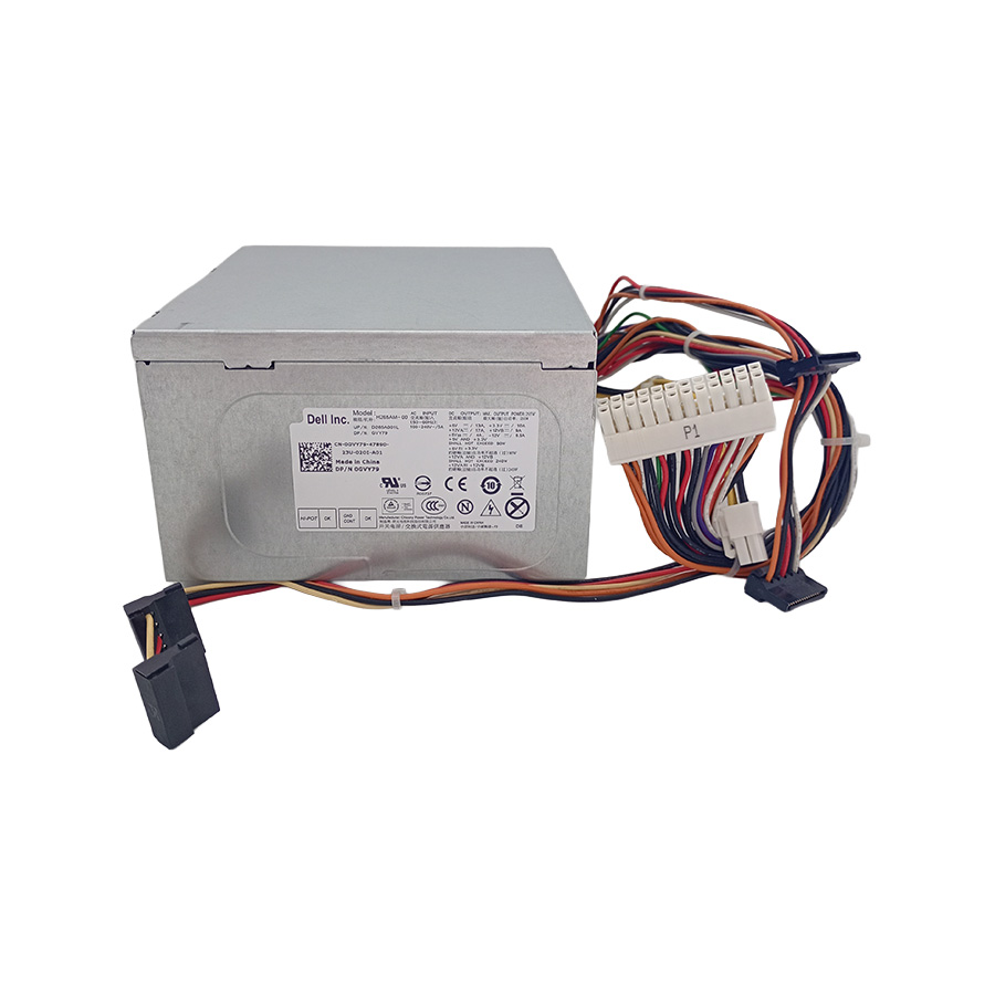 FUENTE DE PODER - DELL OPTIPLEX 390 790 990 265W - 0GVY79
