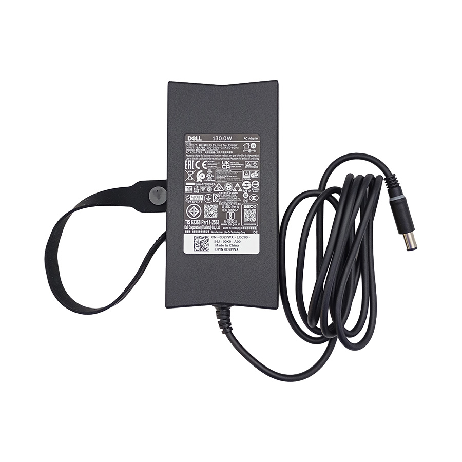 ADAPTADOR - DELL 130W 19.5V 6.7A 7.4MM - 0D2PWX